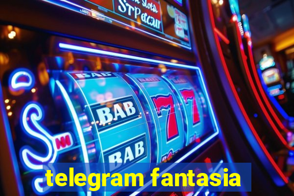 telegram fantasia